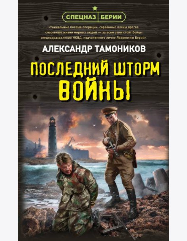 Последний шторм войны