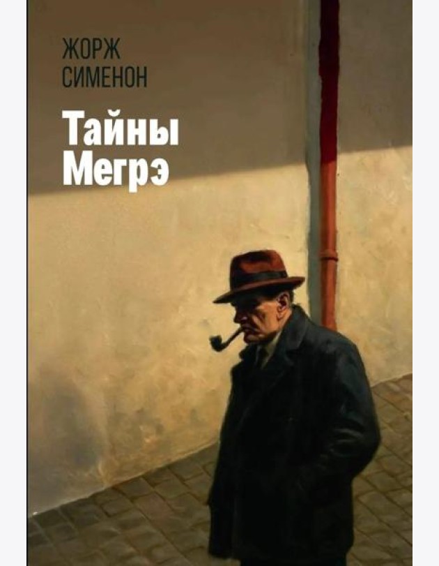 Тайны Мегрэ: романы