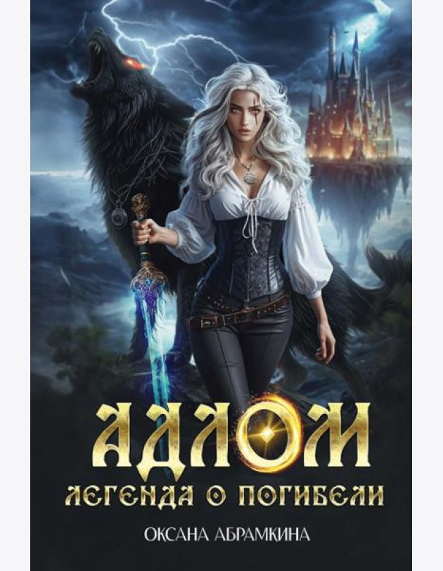 АДЛОМ. Легенда о погибели
