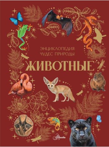 Животные. Энциклопедия