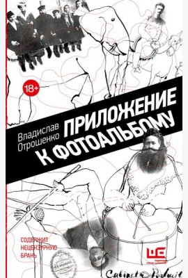 Приложение к фотоальбому: роман, повесть, рассказы