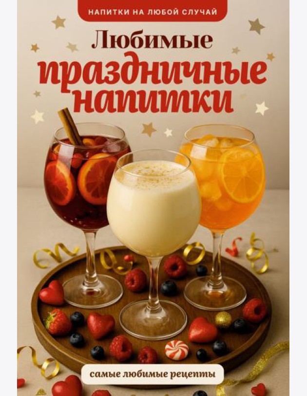 Любимые праздничные напитки