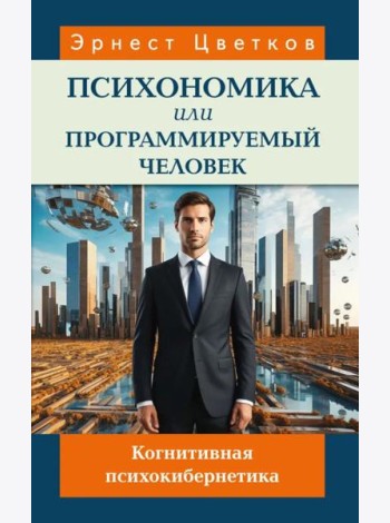 Психономика или программируемый человек. Когнитивная психокибернетика. 6-е изд., доп