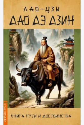 Дао Дэ Дзин. Книга пути и достоинства