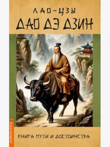 Дао Дэ Дзин. Книга пути и достоинства