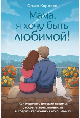 Мама, я хочу быть любимой! Как исцелить детские травмы, раскрыть свою женственность и создать гармонию в отношениях