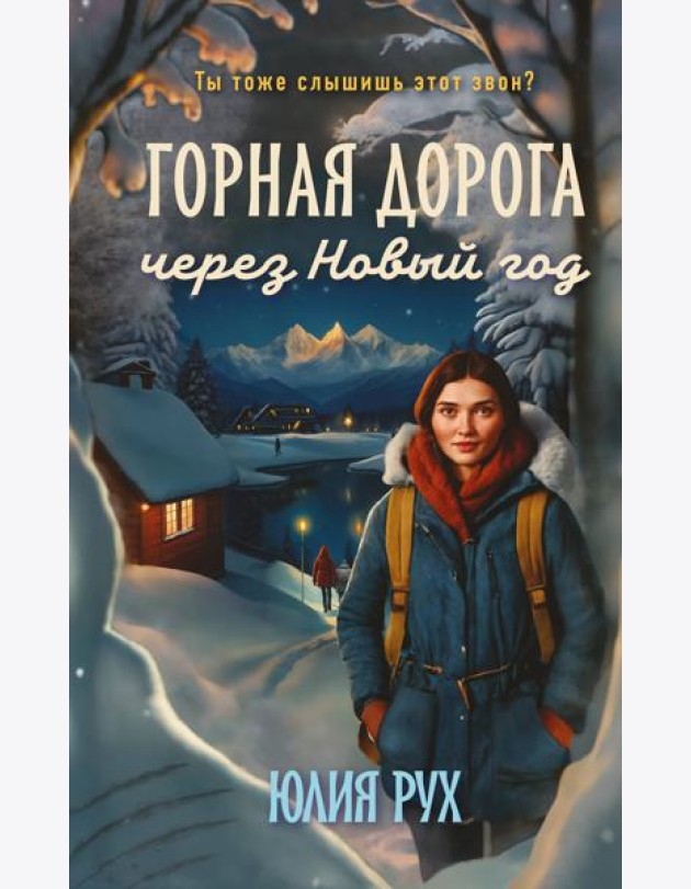 Горная дорога через Новый год