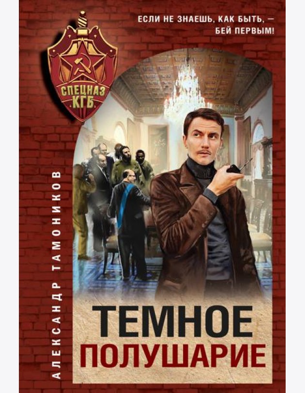 Темное полушарие
