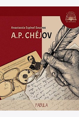 А.Р. CHEJOV. Articulos, notas у ensayos = А.П. Чехов. Статьи, заметки и очерки (кн.на испан.яз.)