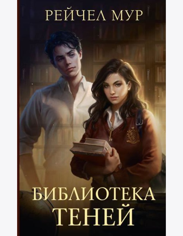 Библиотека теней