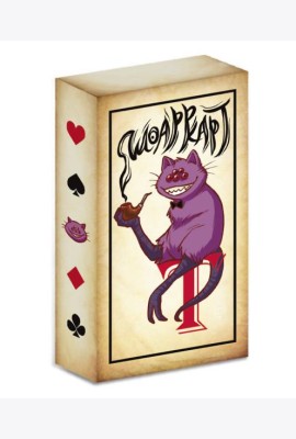 Игральные карты «Космобиолухи»