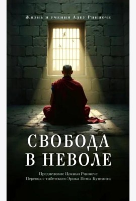 Свобода в неволе: жизнь и учения Адеу Ринпоче