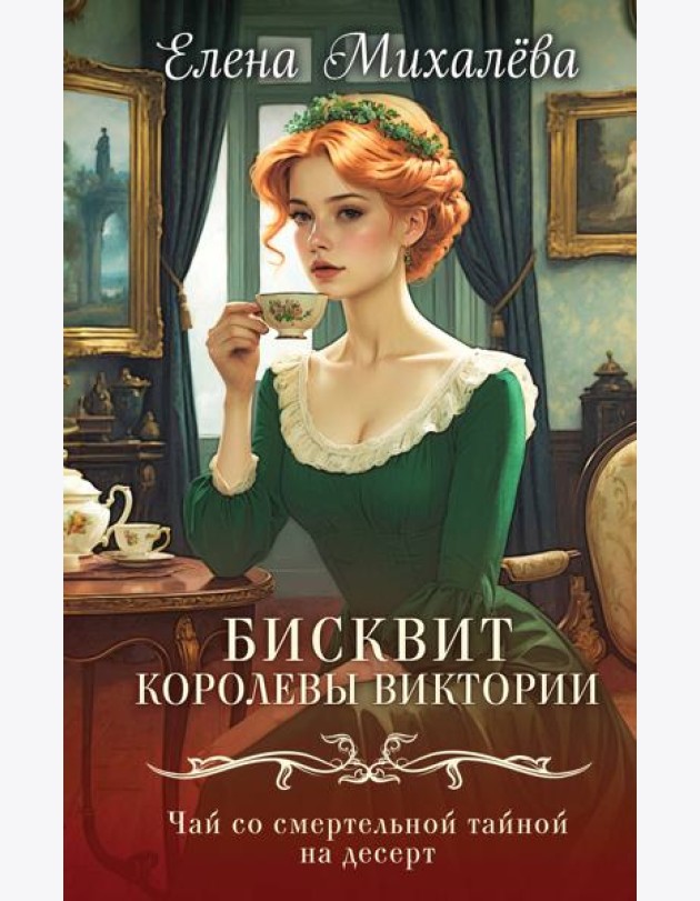 Бисквит королевы Виктории