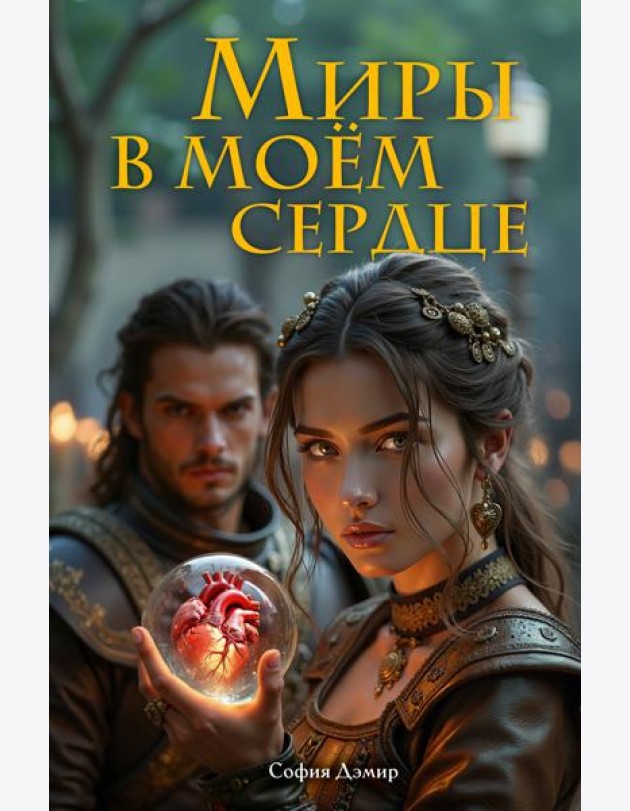 Миры в моём сердце