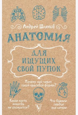 Анатомия для ищущих свой пупок