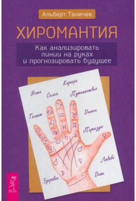 Хиромантия. Как анализировать линии на руках и прогнозировать будущее (6491)