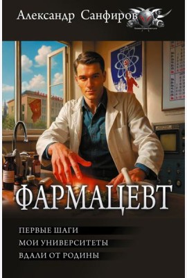 Фармацевт: Первые шаги. Мои университеты. Вдали от родины: сборник