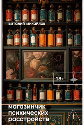 Магазинчик психических расстройств: роман