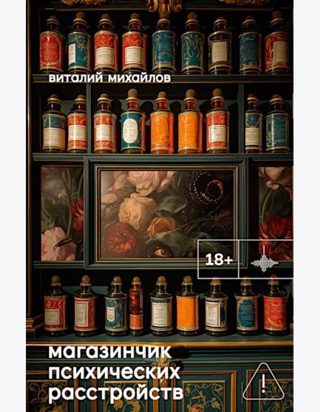 Магазинчик психических расстройств: роман