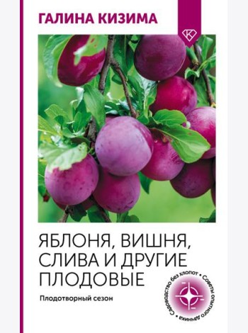 Яблоня, вишня, слива и другие плодовые. Плодотворный сезон
