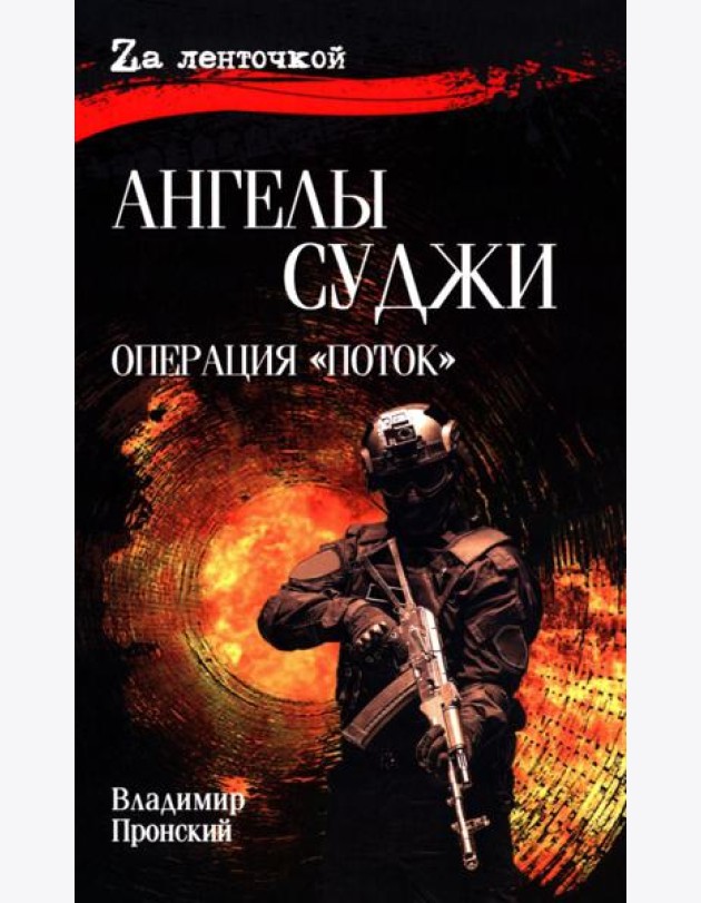 Ангелы Суджи. Операция