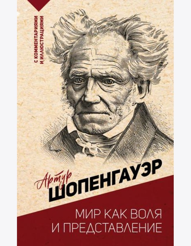 Мир как воля и представление