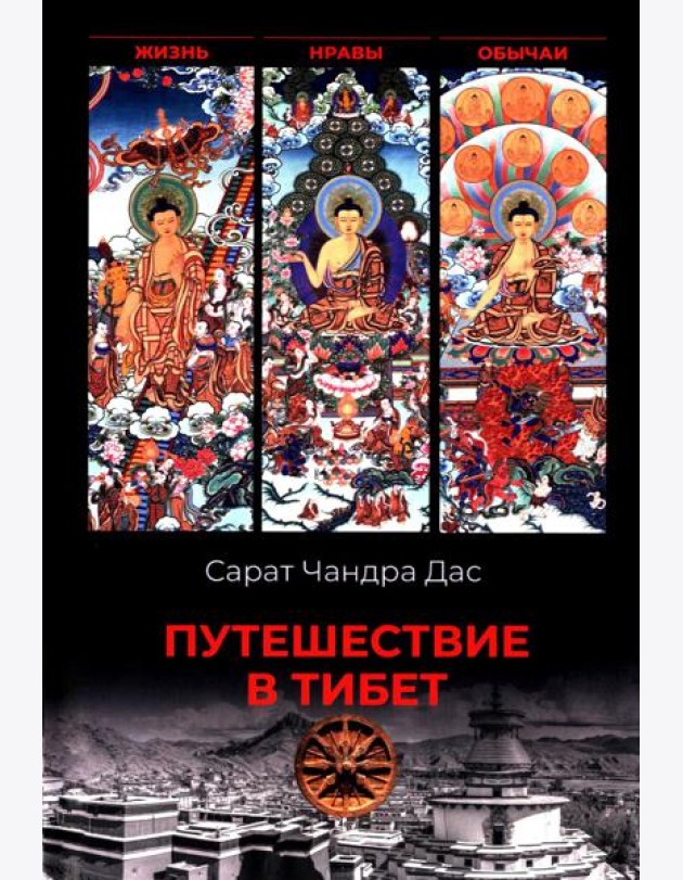 Путешествие в Тибет
