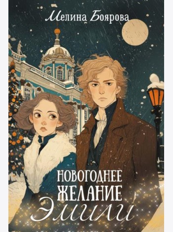 Новогоднее желание Эмили