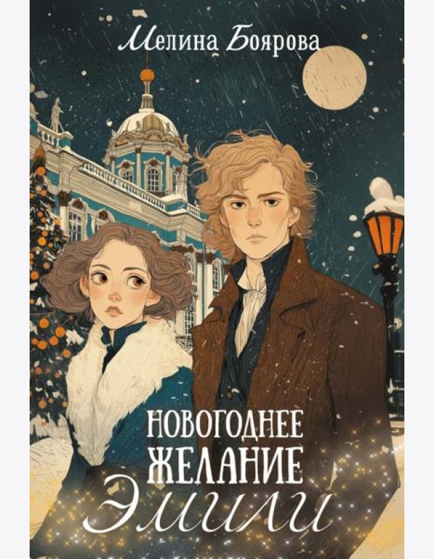 Новогоднее желание Эмили