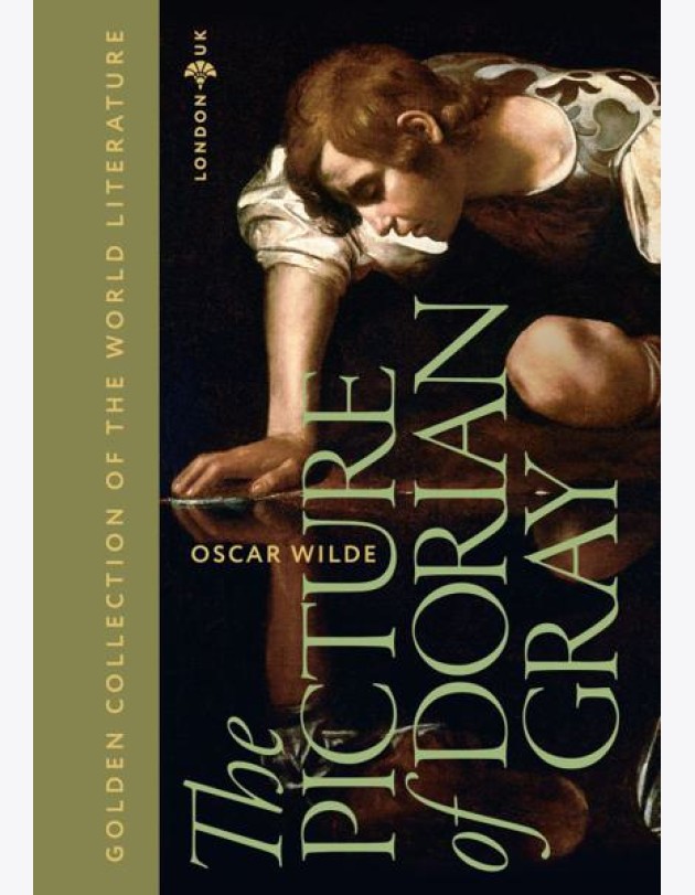 The Picture of Dorian Gray = Портрет Дориана Грея: на англ.яз