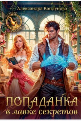 Попаданка в лавке секретов