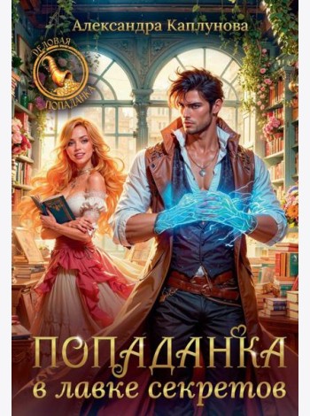 Попаданка в лавке секретов
