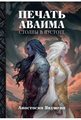 Печать Аваима. Столпы в пустоте