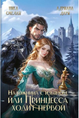 Наложница с изъяном, или Принцесса ходит первой