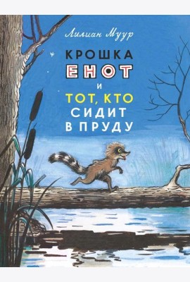 Крошка енот и тот, кто сидит в пруду: сказка