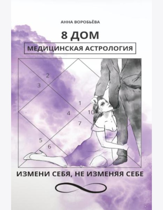 8 дом: медицинская астрология. Измени себя, не изменяя себе