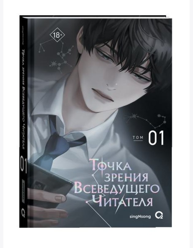 singNsong. Точка зрения Всеведущего читателя. Том 1