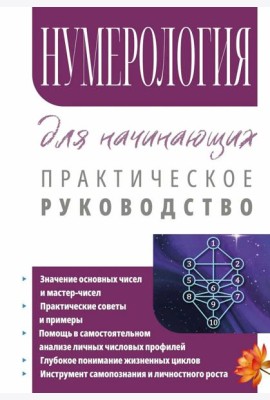 Нумерология для начинающих. Практическое руководство