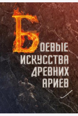 Боевые искусства древних ариев. Сила, восходящая из глубины традиции