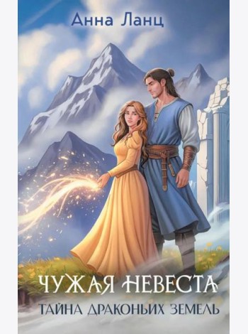 Чужая невеста. Тайна Драконьих земель