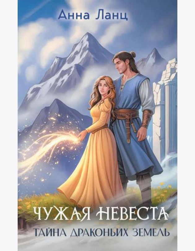Чужая невеста. Тайна Драконьих земель
