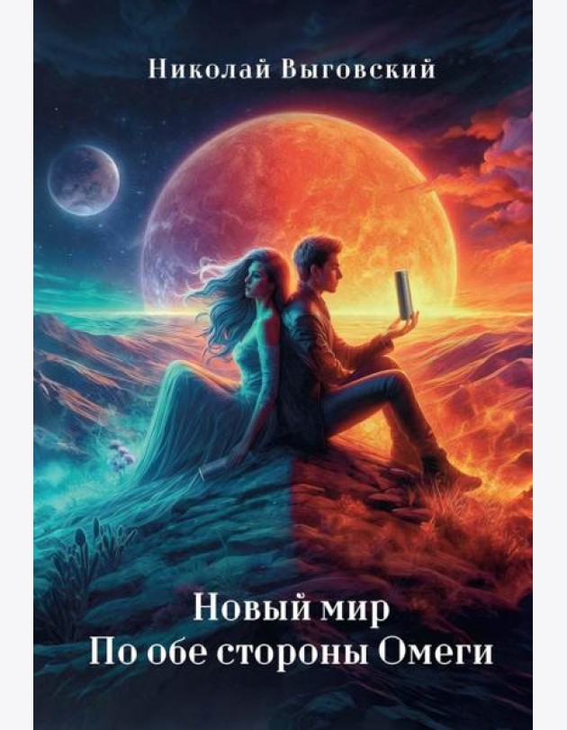 Новый мир. По обе стороны Омеги