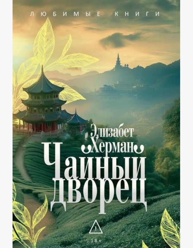 Чайный дворец. Херман Э.
