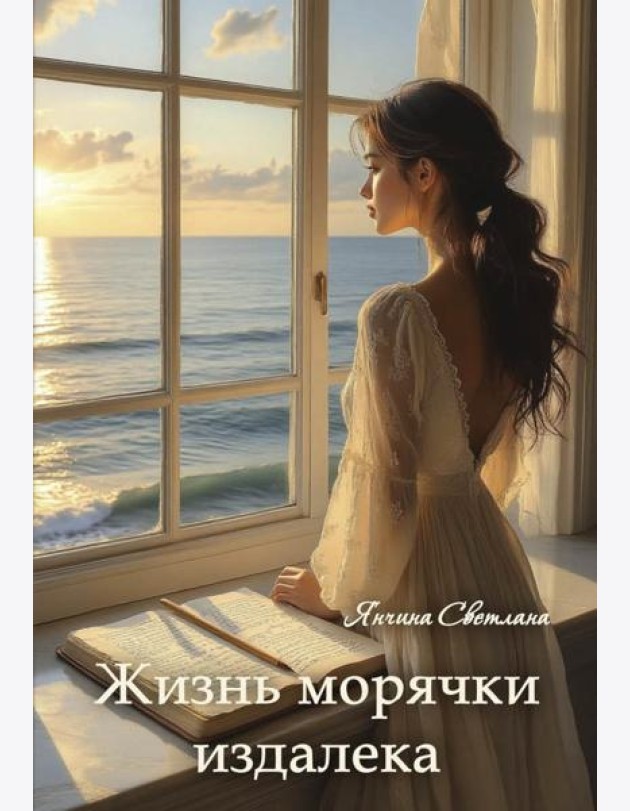 Жизнь морячки издалека