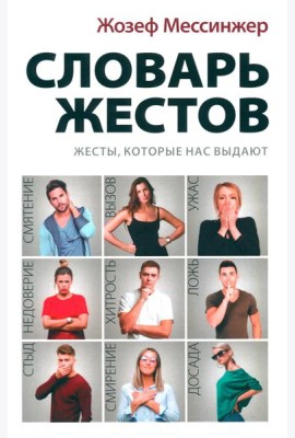 Словарь жестов