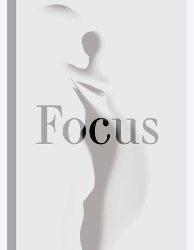 Focus. One day. One step. One better you