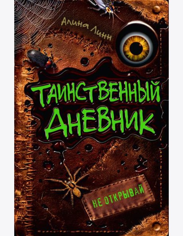 Таинственный дневник