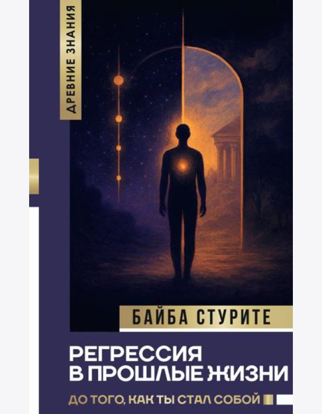 Регрессия в прошлые жизни. До того, как ты стал собой