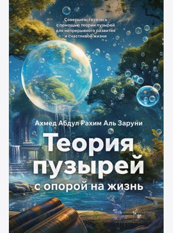 Теория пузырей с опорой на жизнь. Совершенствуйтесь с помощью теории пузырей для непрерывного развития и счастливой жизни