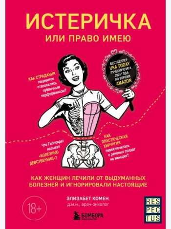 Истеричка или право имею. Как женщин лечили от выдуманных болезней и игнорировали настоящие